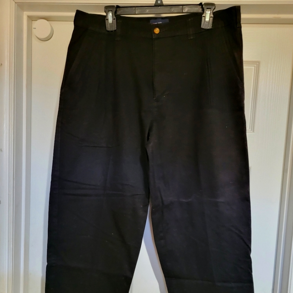 Black Slacks